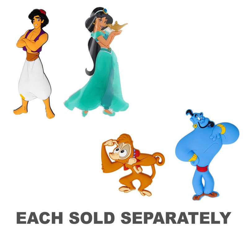 Aimant et touche doux alladdin