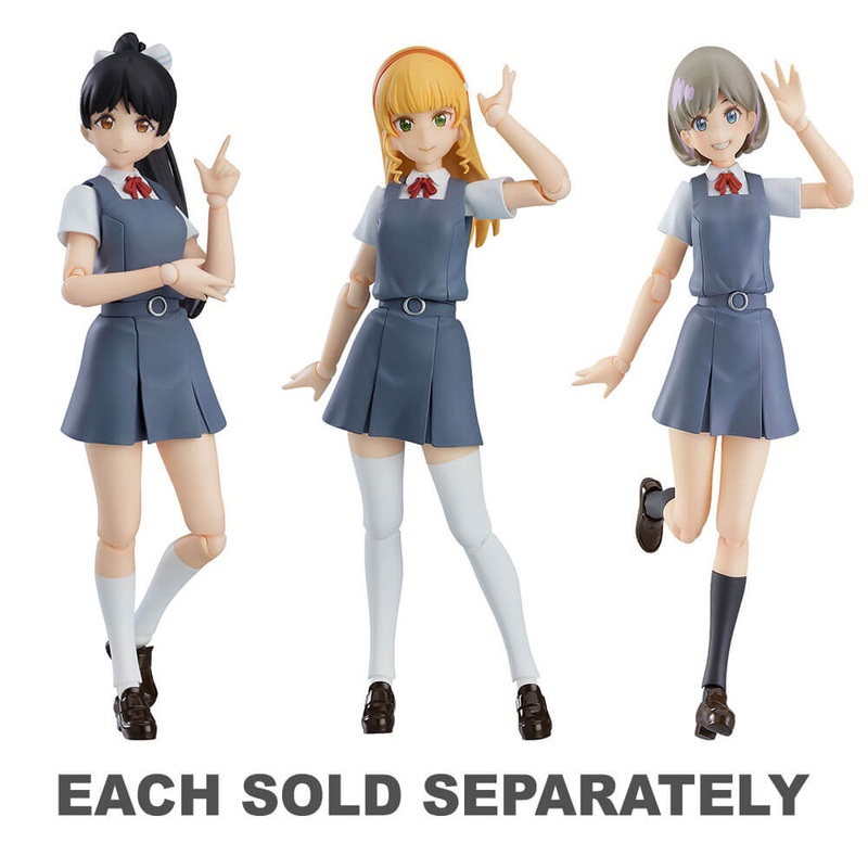 Aimez en direct! Superstar!! Figure