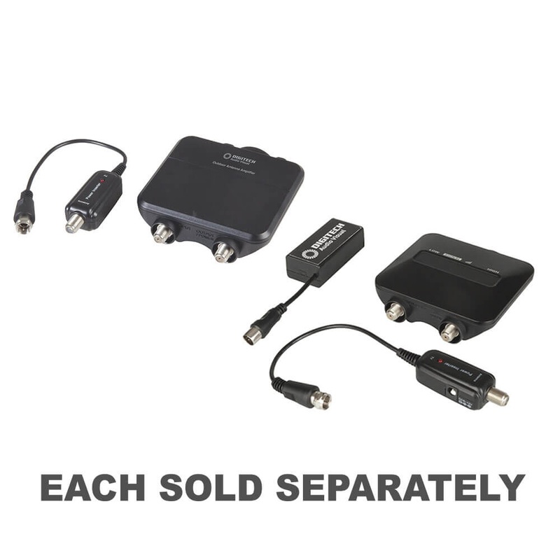 Amplificateur Digitech audio visuel