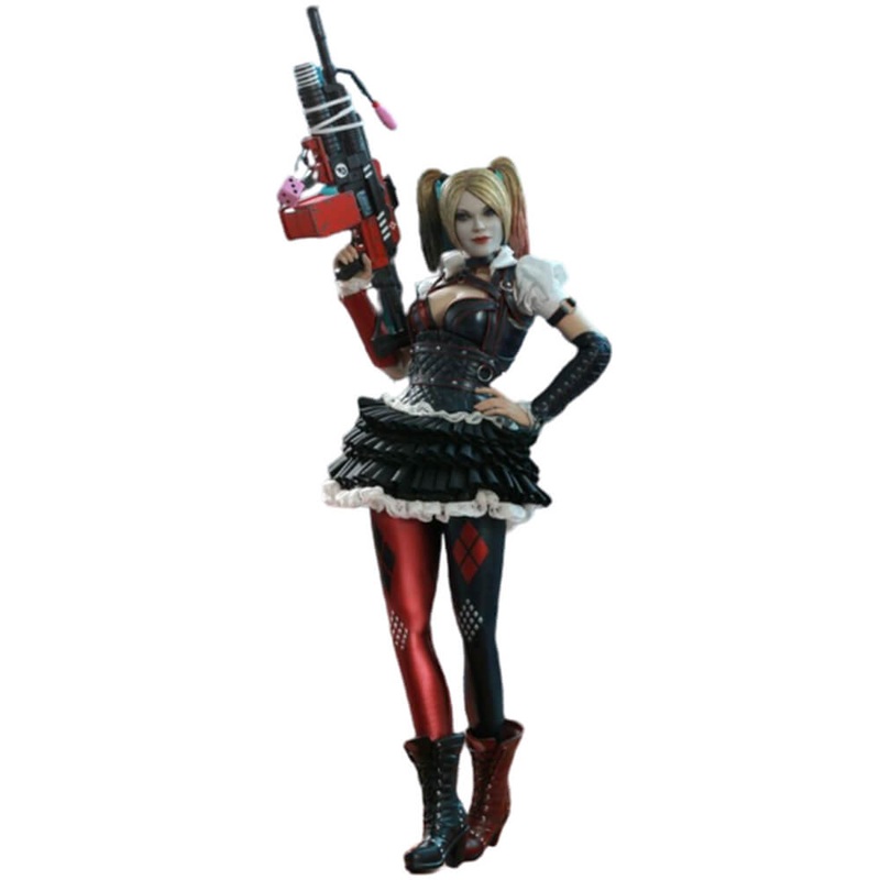 Batman Arkham Knight Harley Quinn 12 "Salle Action Figure d'action