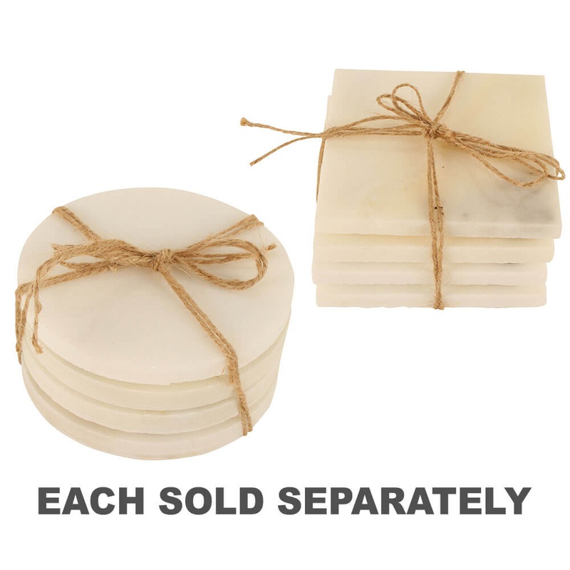 Bellance Terrazzo Coasters (ensemble de 4)