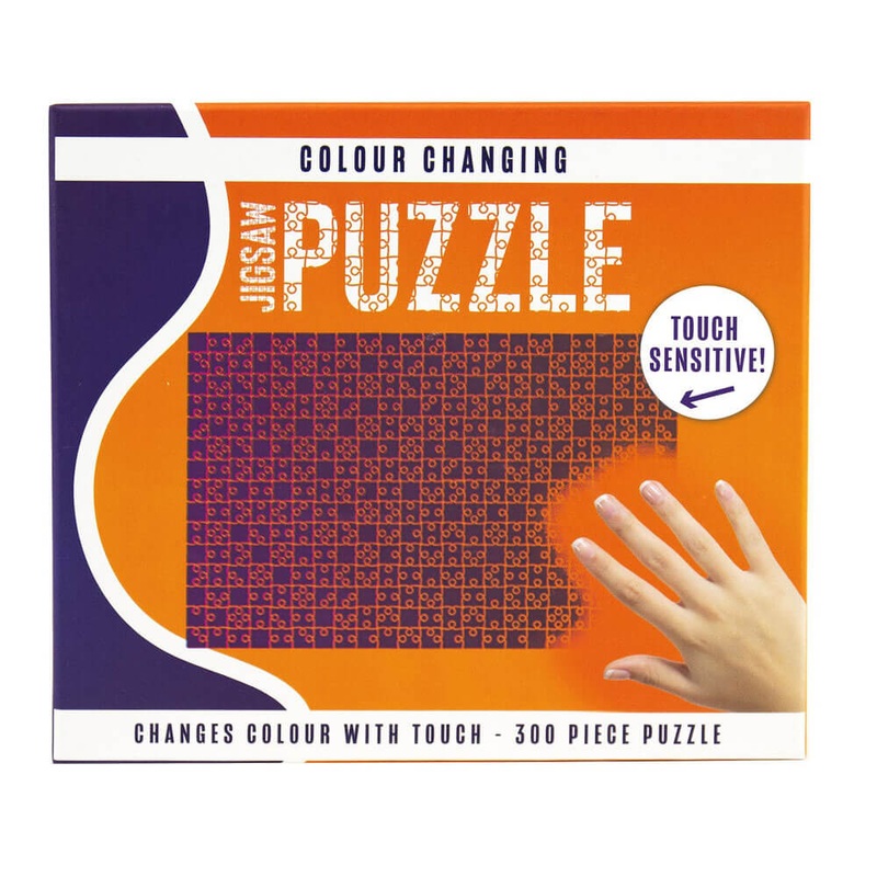 Cadeau de la Rpublique changeant de puzzle