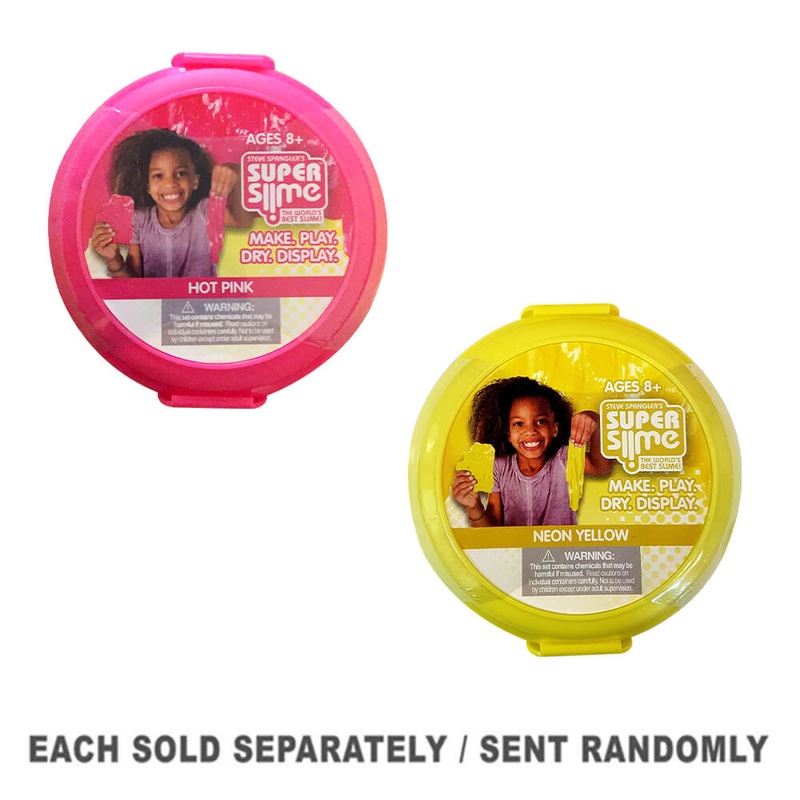 Disques Super Slime (style alatoire 1pc)