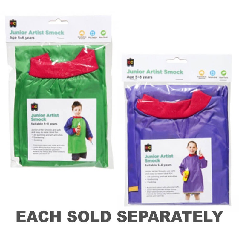 EC Junior Art Art Smock (4  8 ans)