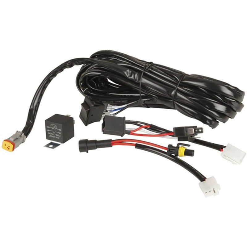 Faisceau de cblage de connecteur Deutsch unique