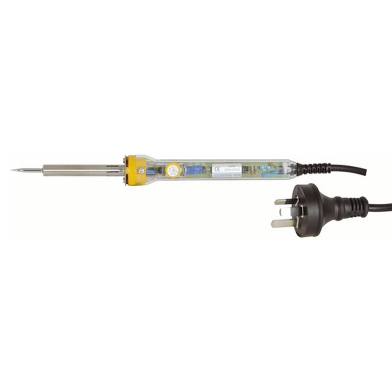Fer de soudure  temprature contrle (30W 240V)