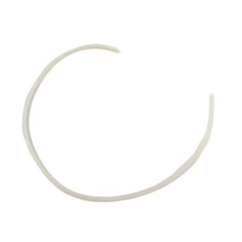 Flashforge aventurier 3 tube de guide de filament de rechange