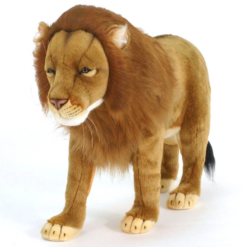 Hansa Lion Ride-on (81 cm)
