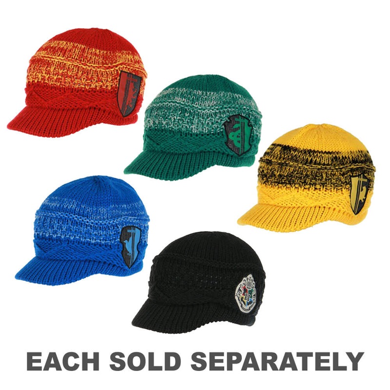 HARRY POTTER KNIT ROING CAP