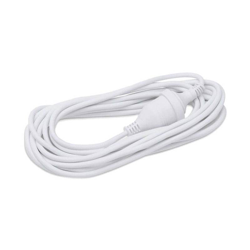 Jackson Industries Extension Lead 4m (noir)