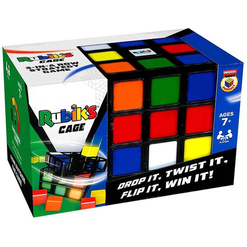 Jeu de cage de Rubik