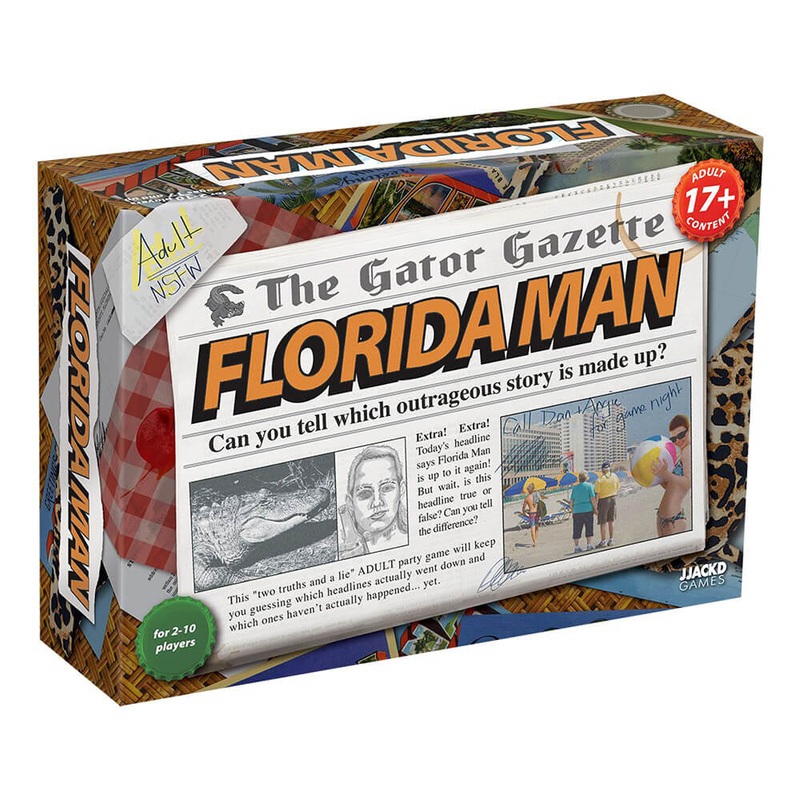 Jeu de socit en Floride