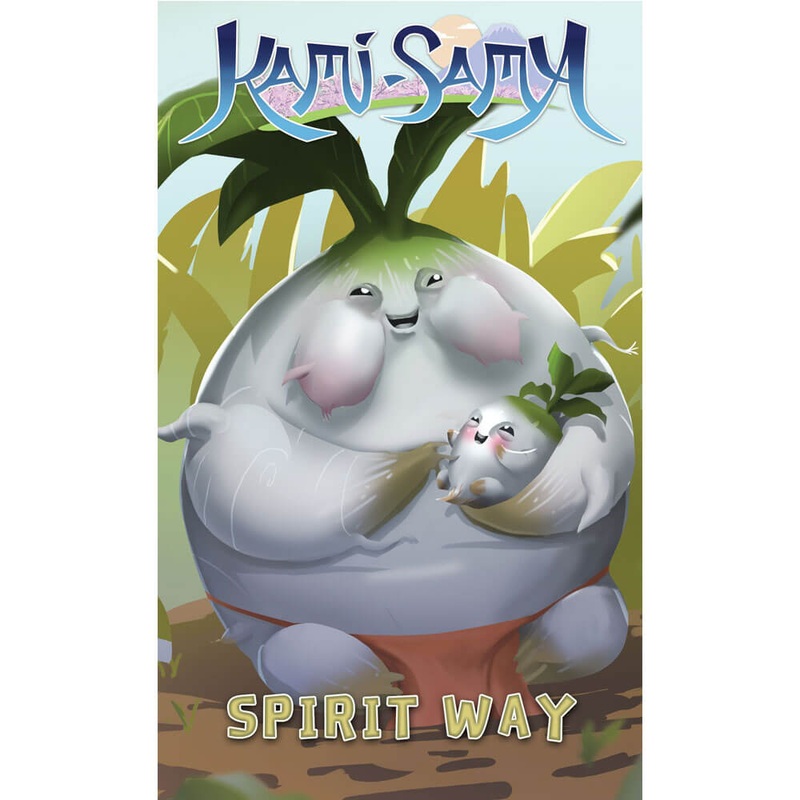Kami-sama: jeu de stratgie Spirit Way