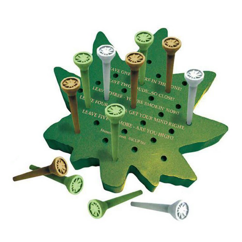 Logique des feuilles de stonerware