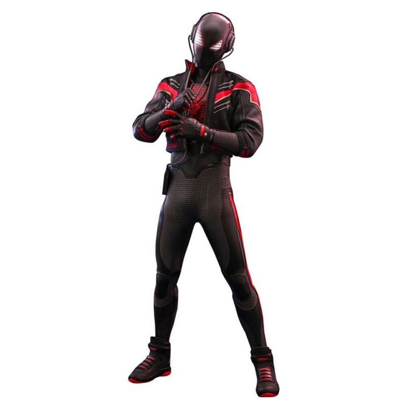 MILES MORALES 2020 SUIT 1: 6 chelle 12 "Figure d'action
