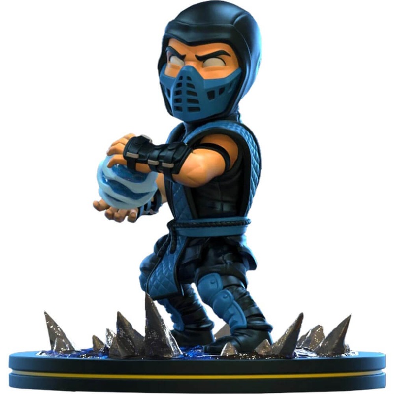 Mortal Kombat sous-zro Q-fig