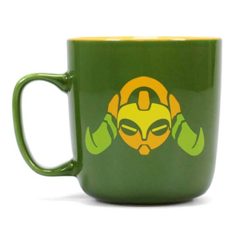 Overwatch Orisa Tug