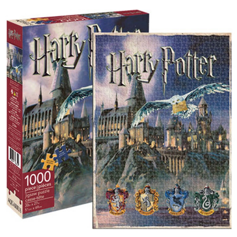 Puzzle Harry Potter Poudle 1000pc