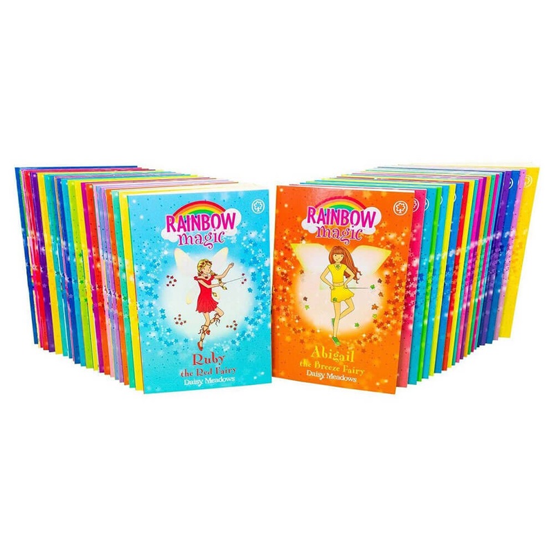 Rainbow Magic 52 Copy Swincase