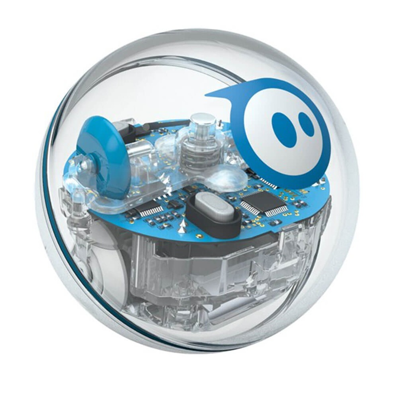 Robot sans fil programmable Sphero SPRK + dans un kit de balle