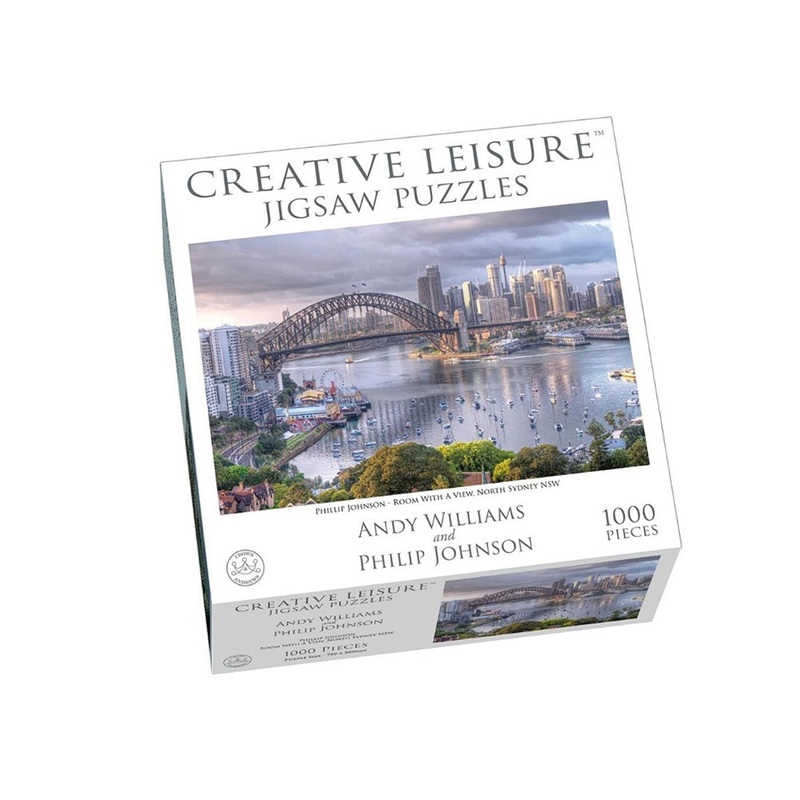 Salle avec vue sur le nord de Sydney NSW 1000 Pizzle