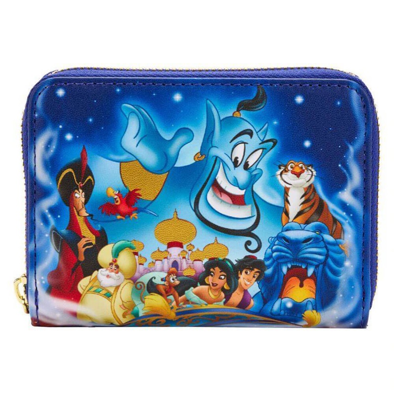 Aladdin (1992) Bourse zip du 30e anniversaire