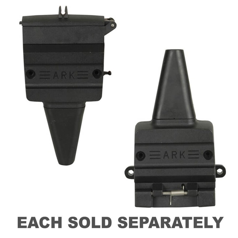 Connecteur de remorque plat  12 broches