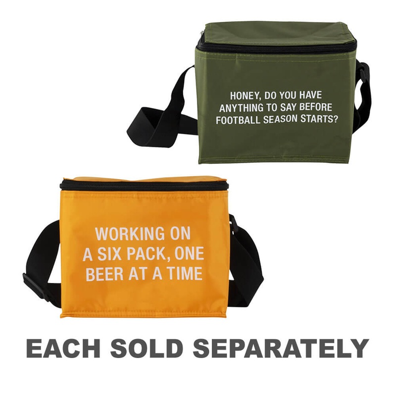 Dire quel petit sac de glacire