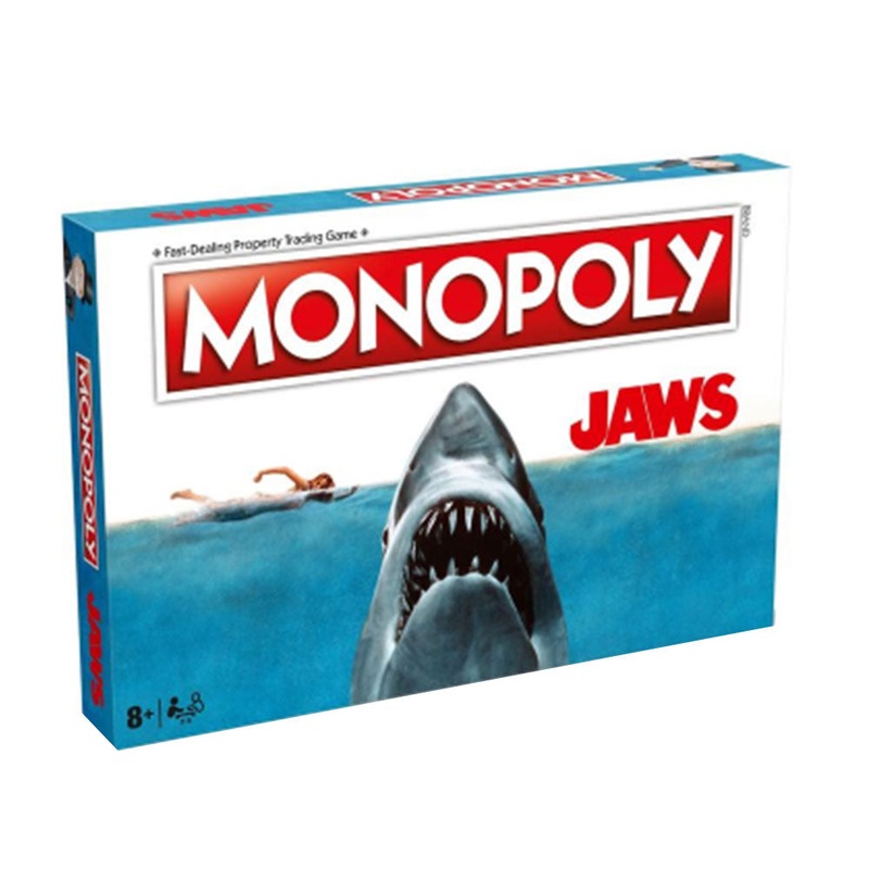dition Monopoly Jaws