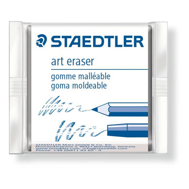 Eraser art  coute  coute (40x36x11mm)