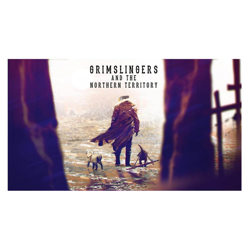 Grimslingers et le jeu d'expansion du territoire du Nord