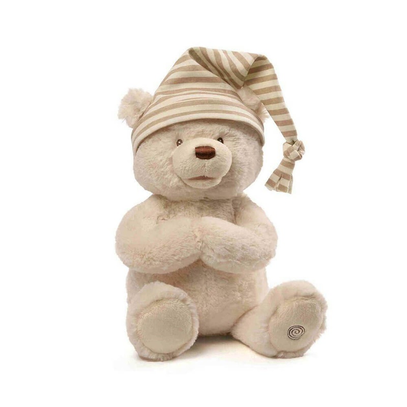 Gund Goodnight Prayer Bear (38 cm)