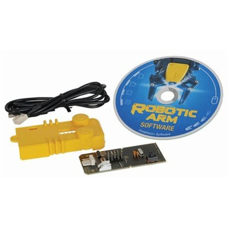 Interface USB Kit de projet ARM Robotic ARM (Suit KJ8916)