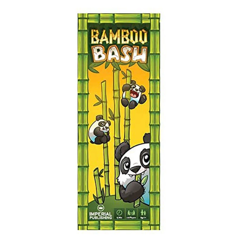 Jeu de socit bambou bash