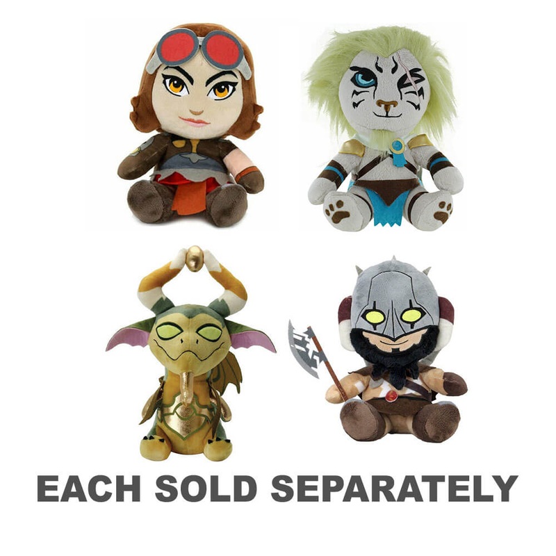 Kidrobot magic the rassemblement phunny peluche