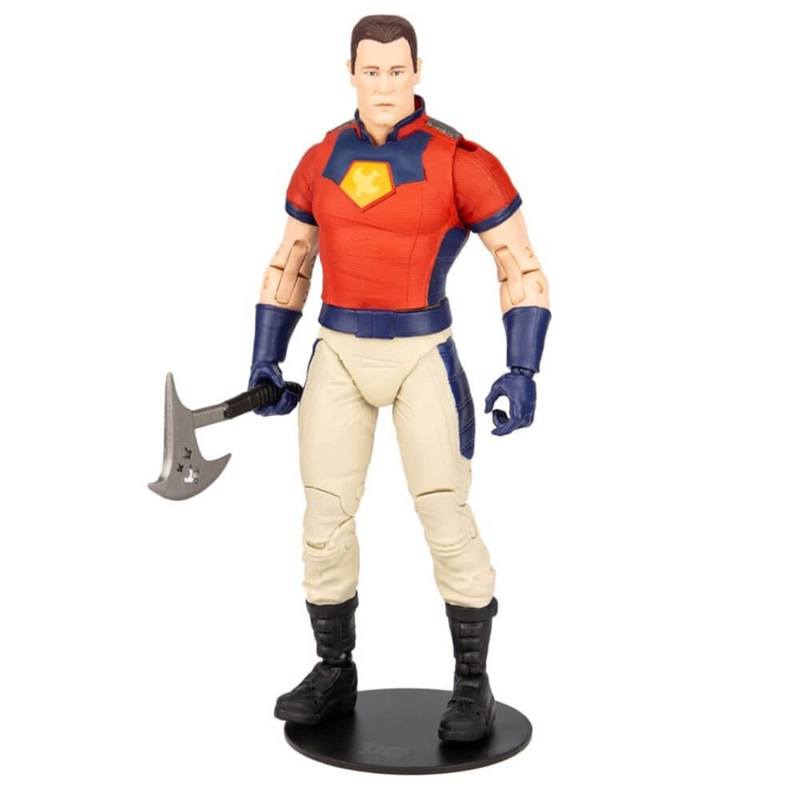 Le pacificateur de Suicide Squad a dmasqu 7 "Figure d'action