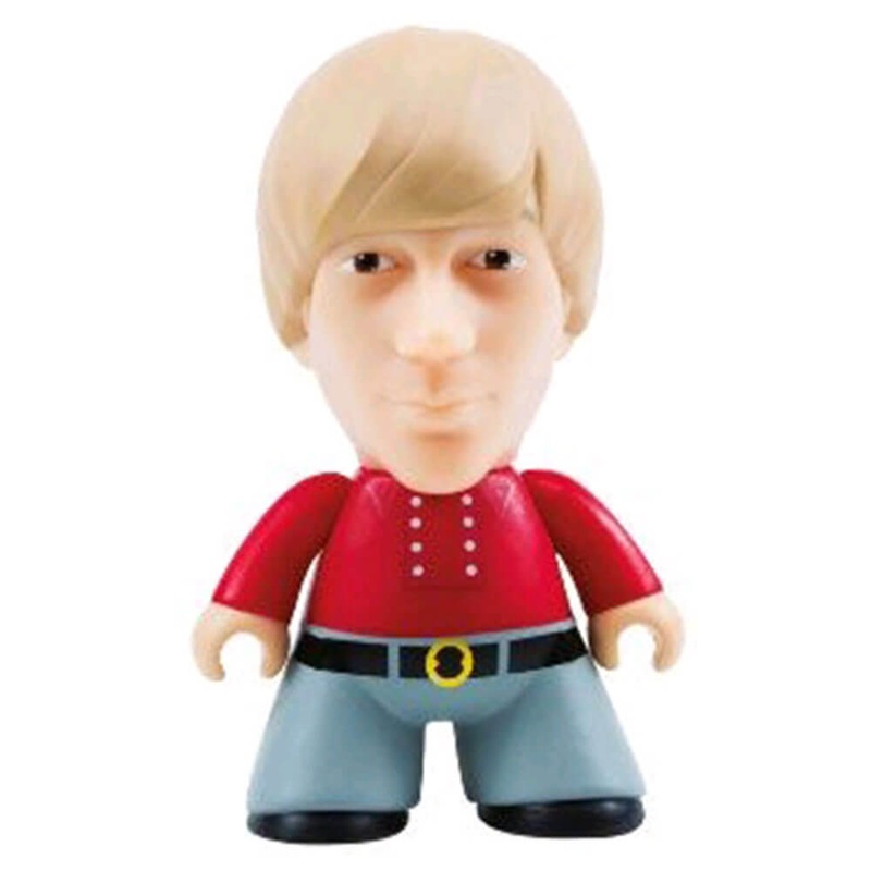 Les Monkees Peter Tork Titans 4,5 "figures de vinyle
