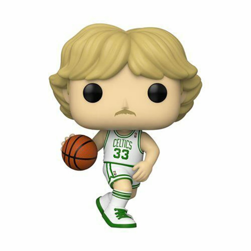 NBA Legends Larry Bird (Celtics Home) Pop! Vinyle