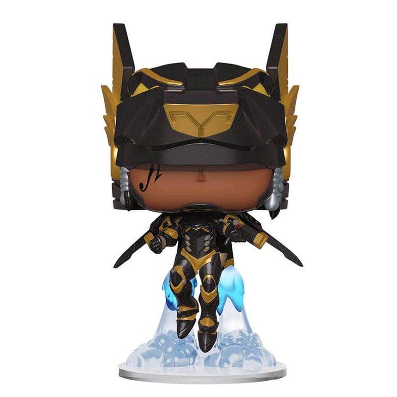 Overwatch Pharah Anubis US Pop exclusif! Vinyle