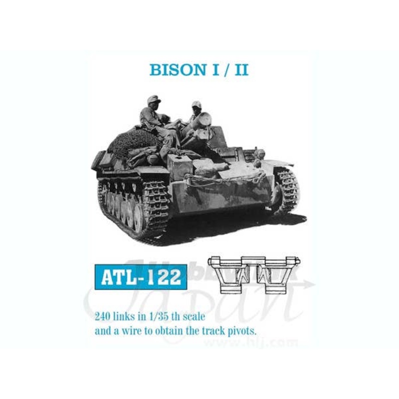 1/35 Bison I/II
