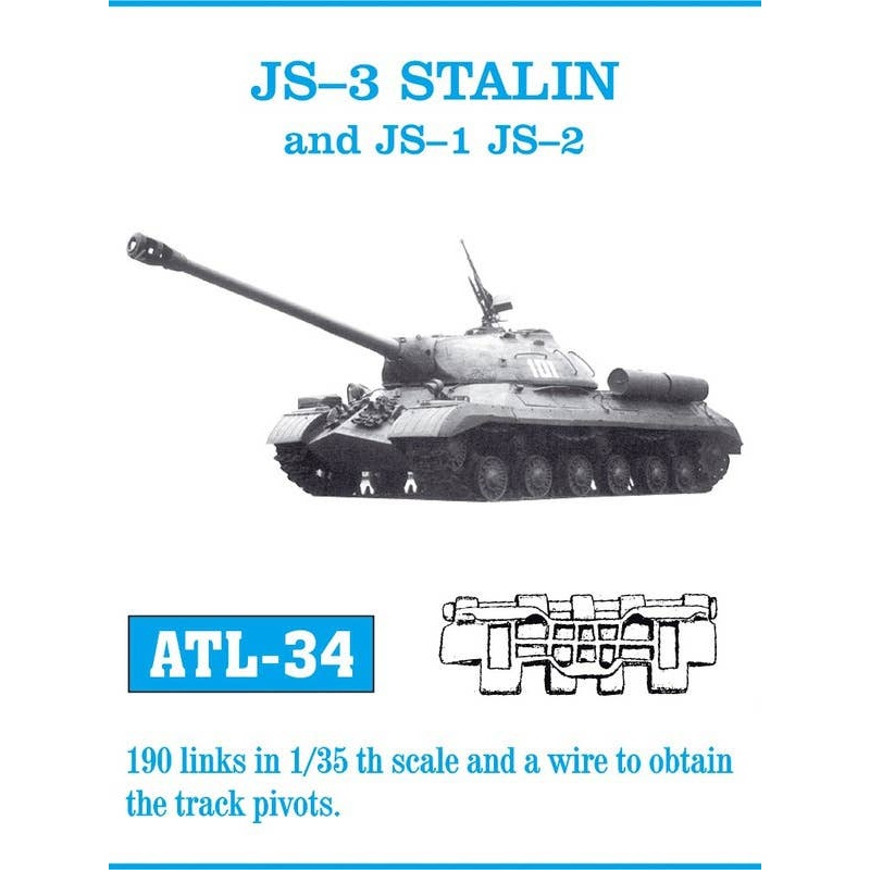 1/35 For JS-III, JS-I, JS-II
