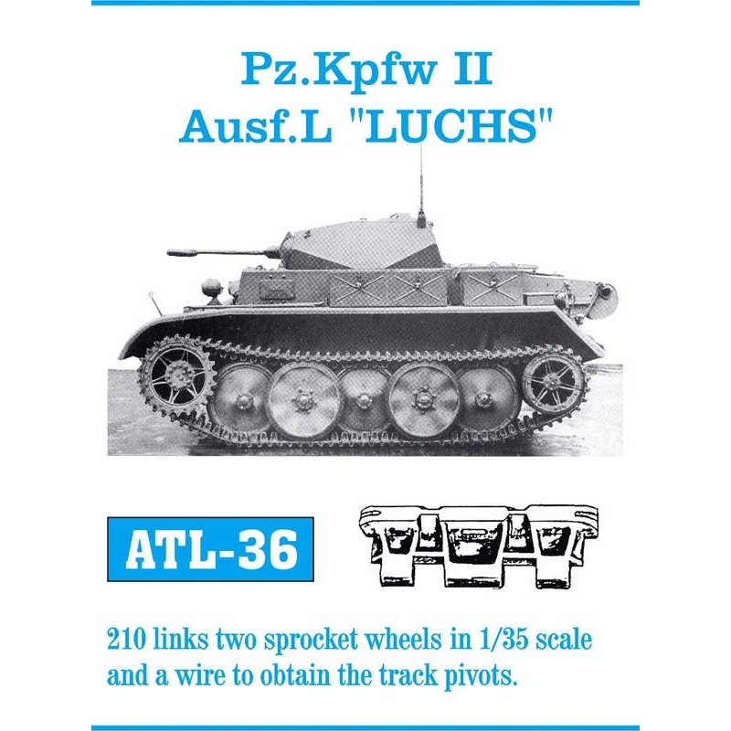 1/35 II L type Lux