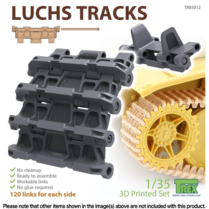 1/35 Luchs Tracks