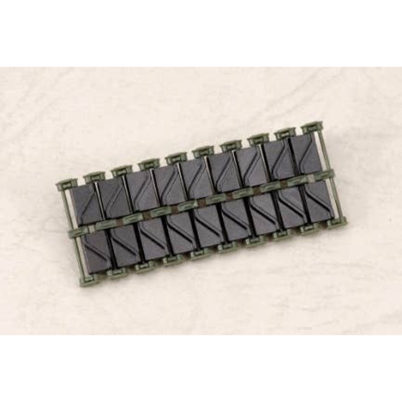 1/35 M4 Sherman HVSS T80 Workable Tracks