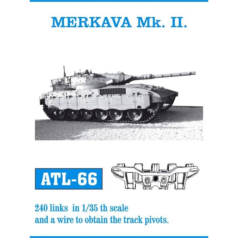 1/35 Merkava Mk.II