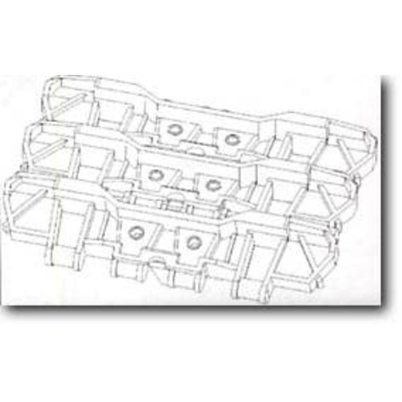 1/35 Merkava Mk.III Track