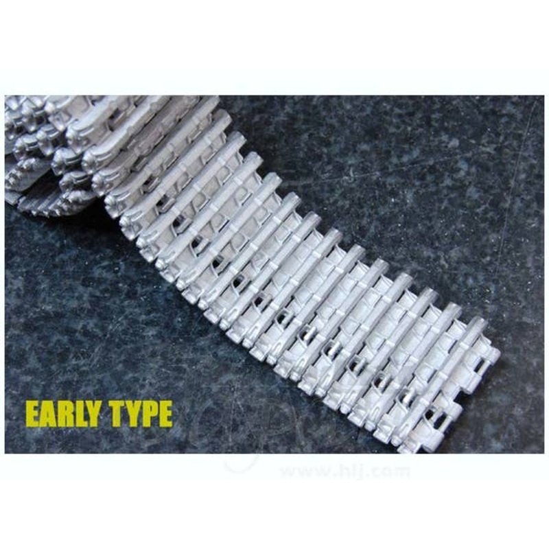 1/35 Metal Workable Track Early Type for Tiger I
