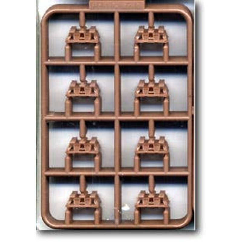 1/35 Panzer Mark. III/IV Tank Tracks (2)