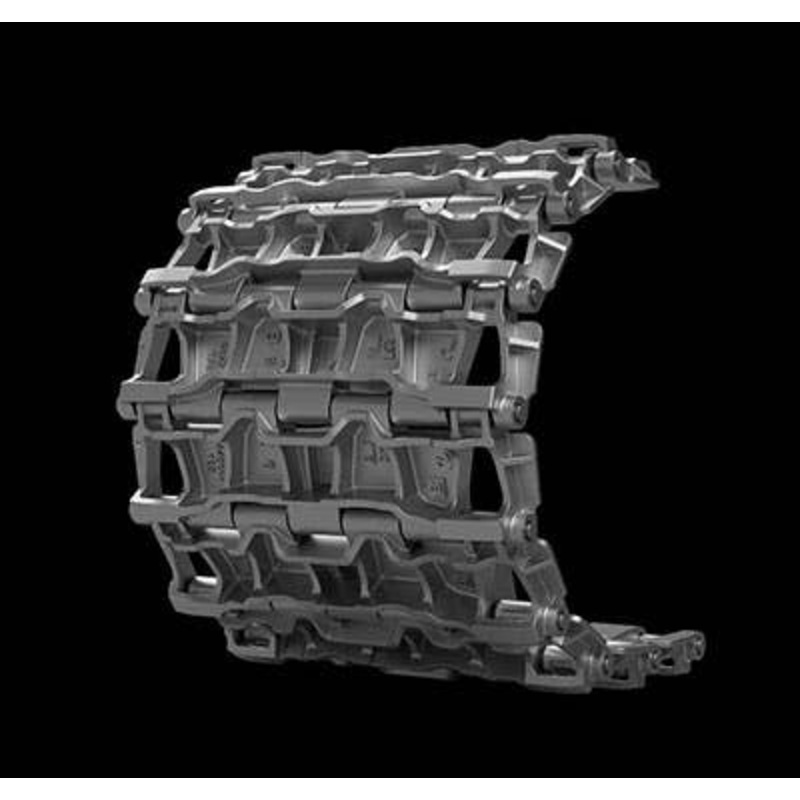 1/35 Single Pin Track for T-55/62/72