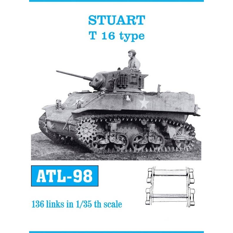 1/35 Stuart T 16 type